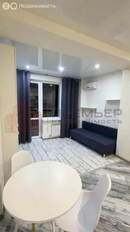 Квартира-студия: Волгоград, район Семь Ветров, бульвар 30-летия ... - Фото 2