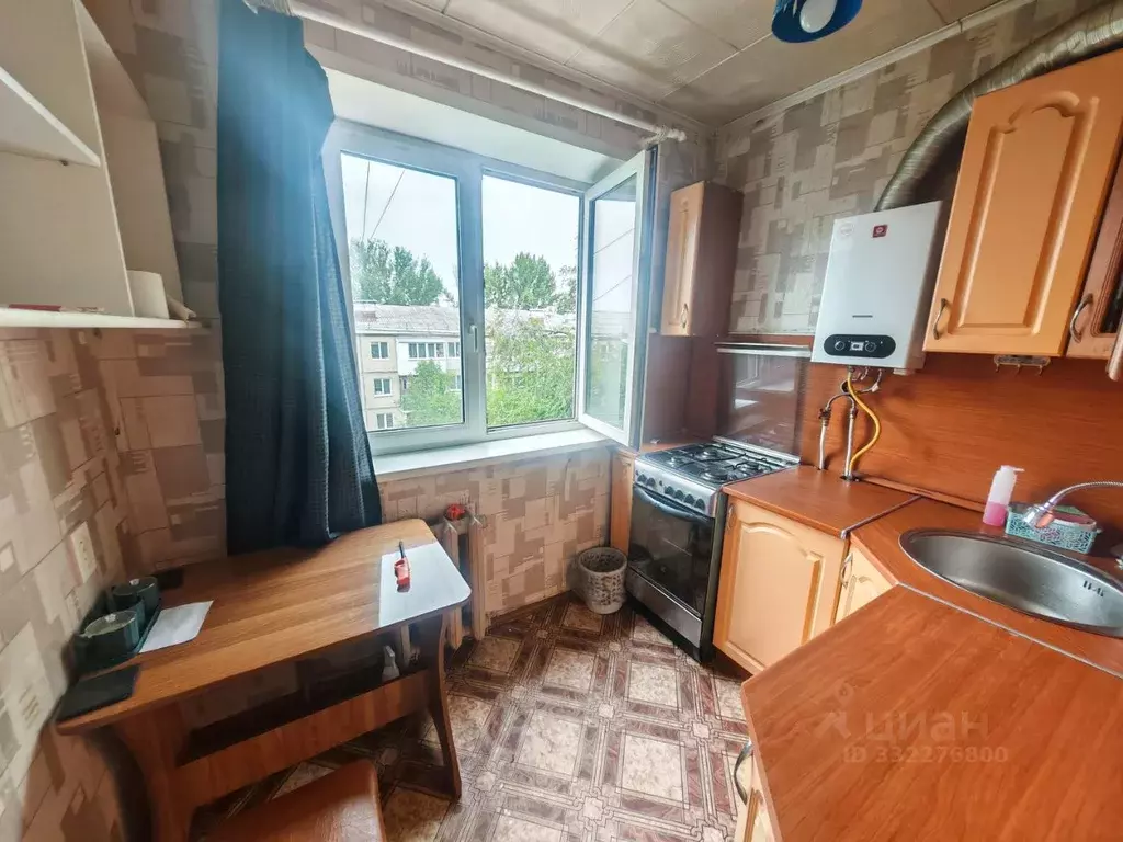 1-к кв. Самарская область, Самара Средне-Садовая ул., 71 (32.0 м) - Фото 1