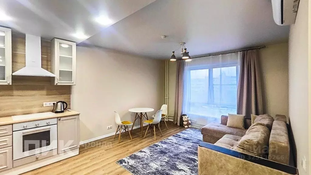 1-к кв. Москва Амурская ул., 2к2 (45.0 м) - Фото 1