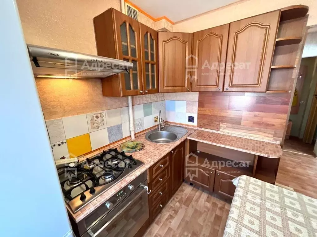 1-к кв. Волгоградская область, Волгоград ул. Петра Гончарова, 1 (32.0 ... - Фото 2