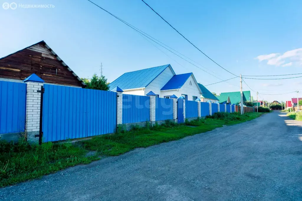 Дом в Бийск, улица Ермака (97.2 м) - Фото 1
