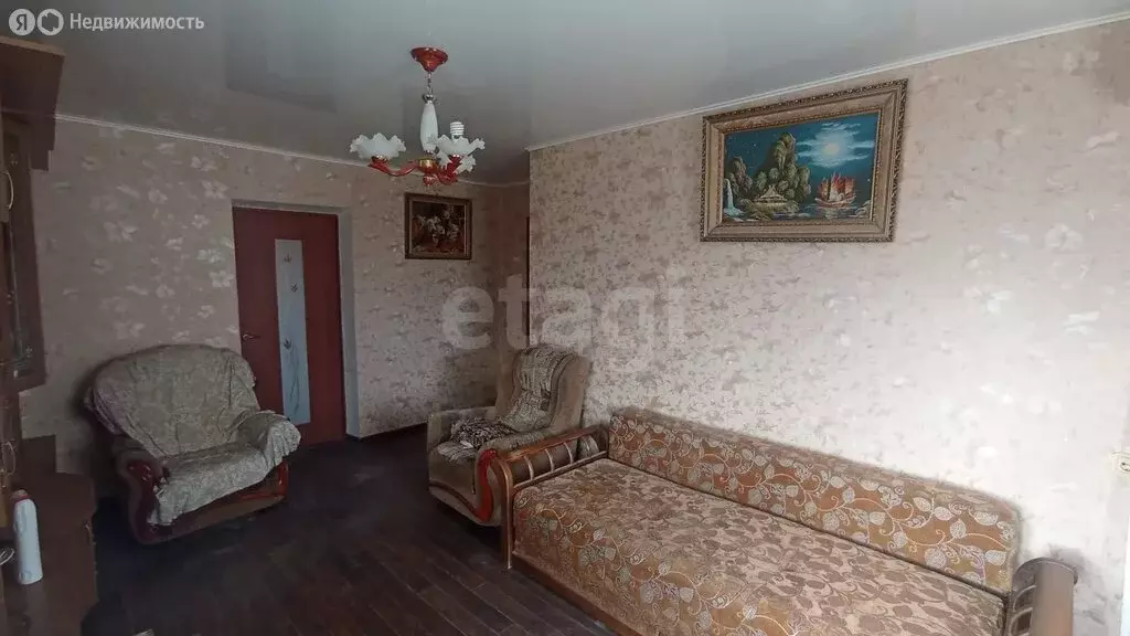 3-комнатная квартира: Краснодар, Московская улица, 66 (58.2 м) - Фото 2