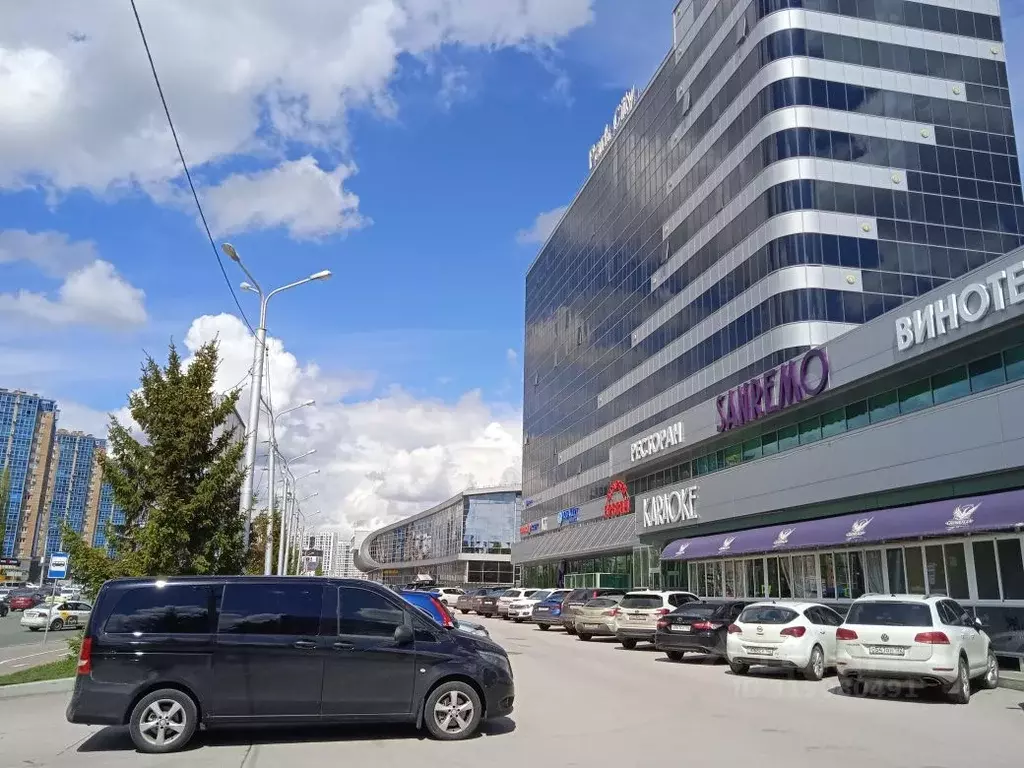 Офис в Башкортостан, Уфа ул. Менделеева, 174 (52 м) - Фото 0