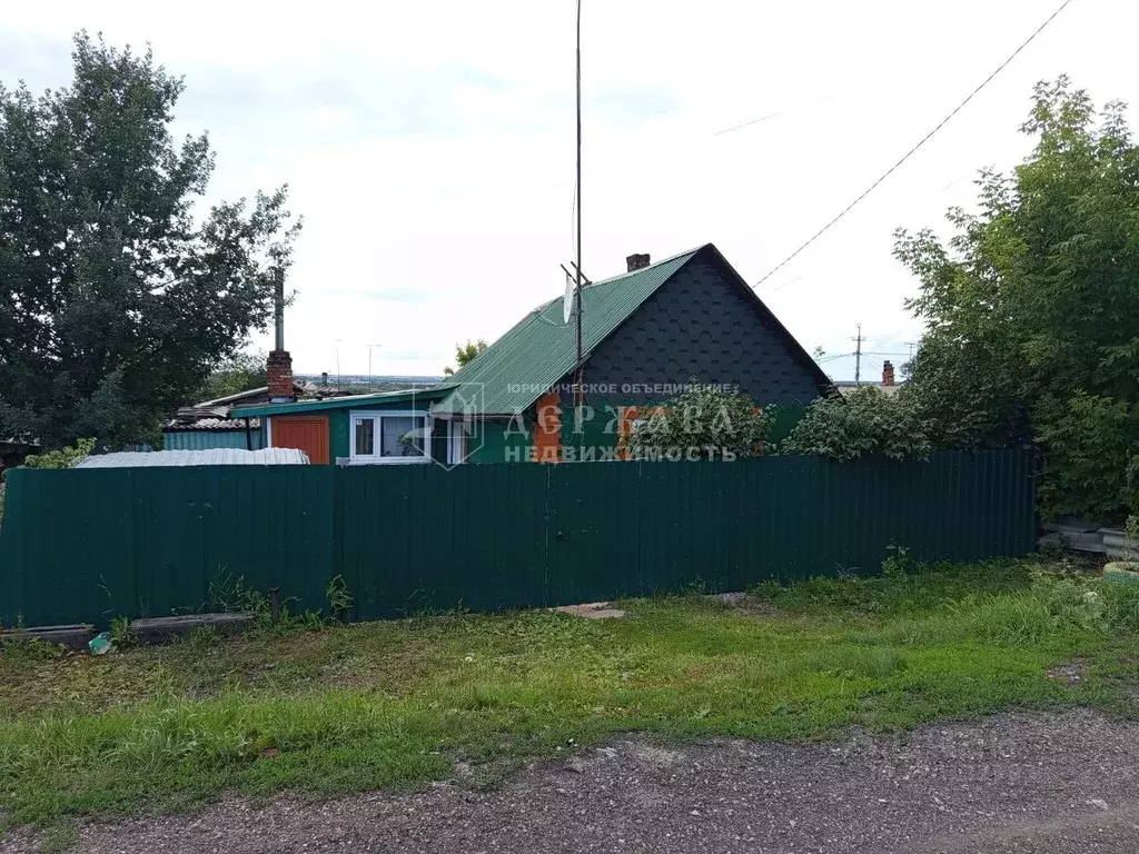 Дом в Кемеровская область, Ленинск-Кузнецкий Степная ул. (36 м) - Фото 1