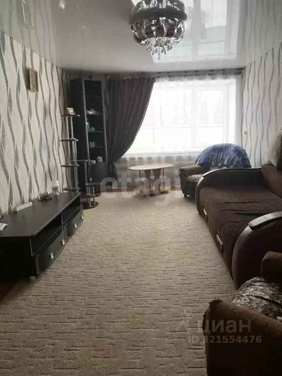 3-к кв. Курганская область, Далматово Железнодорожная ул., 28 (92.7 м) - Фото 1