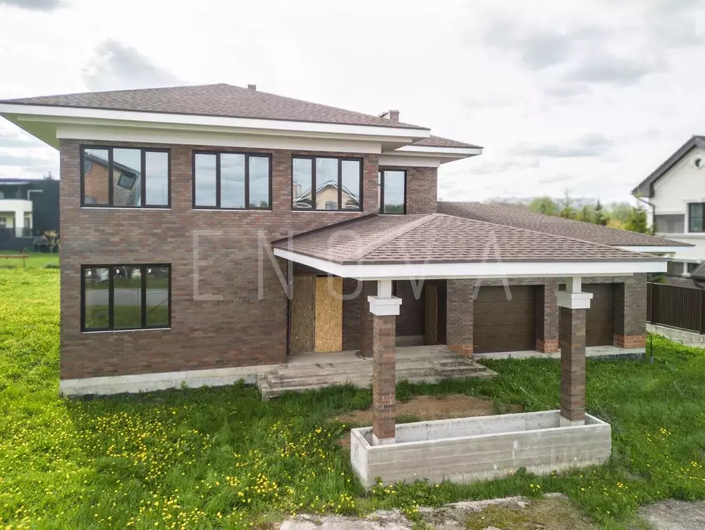 Коттедж в Москва пос. Марьино, Есенино кп, 86 (352 м) - Фото 2