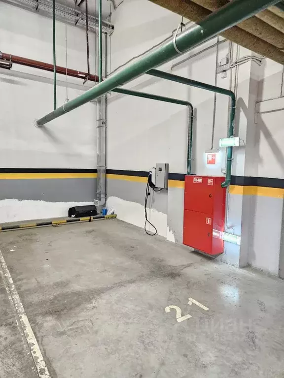 Гараж в Москва Береговой проезд, 1А (21 м) - Фото 2