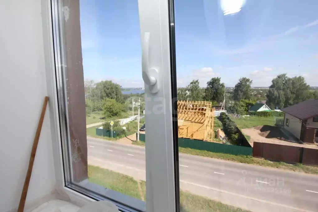 2-к кв. Вологодская область, Шексна рп, Шексна Южная мкр ул. ... - Фото 0