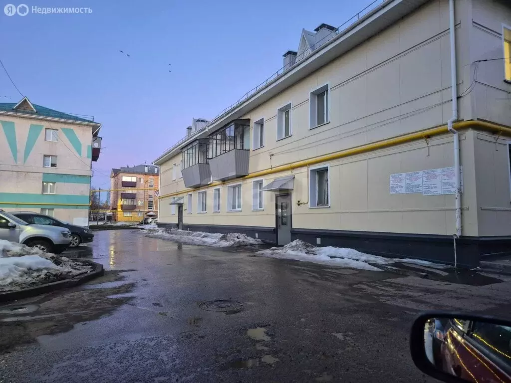 2-комнатная квартира: Альметьевск, улица Белоглазова, 115 (38.9 м) - Фото 1