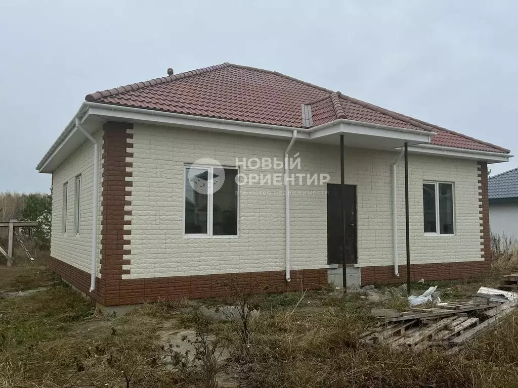 Дом в Свердловская область, Сысертский муниципальный округ, пос. ... - Фото 0