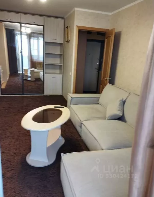 1-к кв. Москва 1-я Новокузьминская ул., 20К3 (37.0 м) - Фото 1