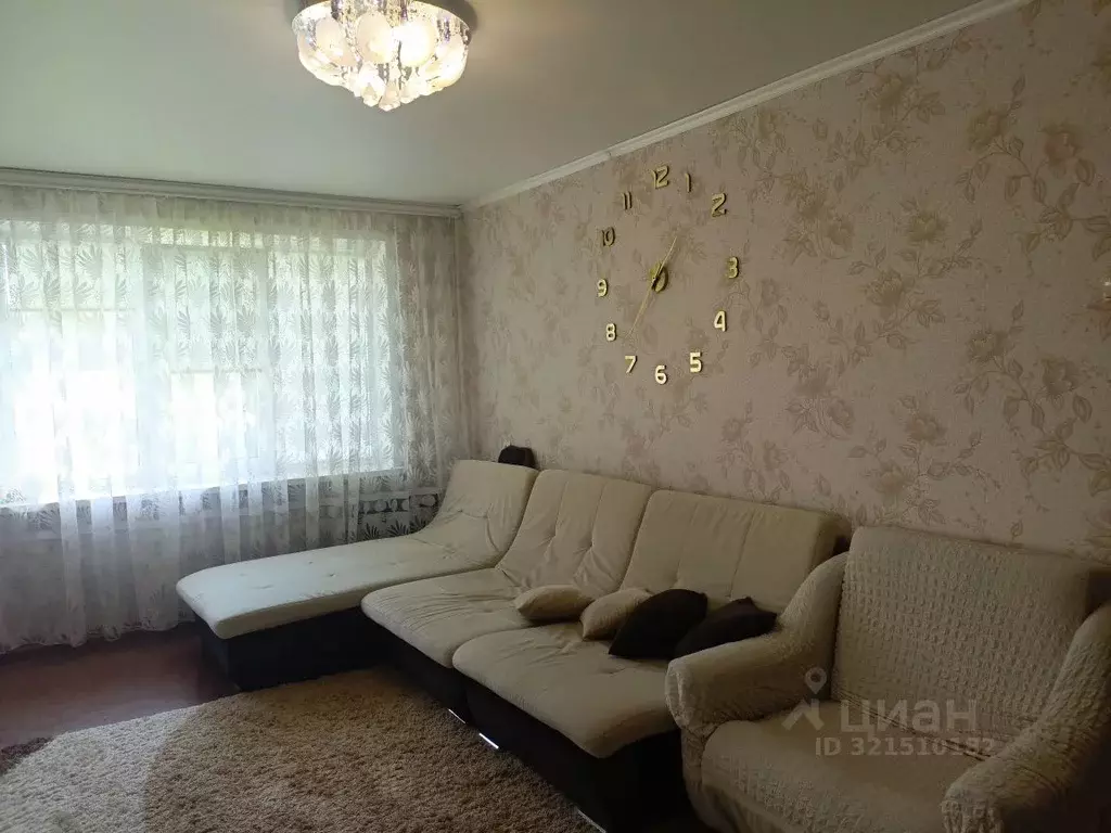 4-к кв. Курская область, Железногорск ул. Рокоссовского, 5 (61.3 м) - Фото 1