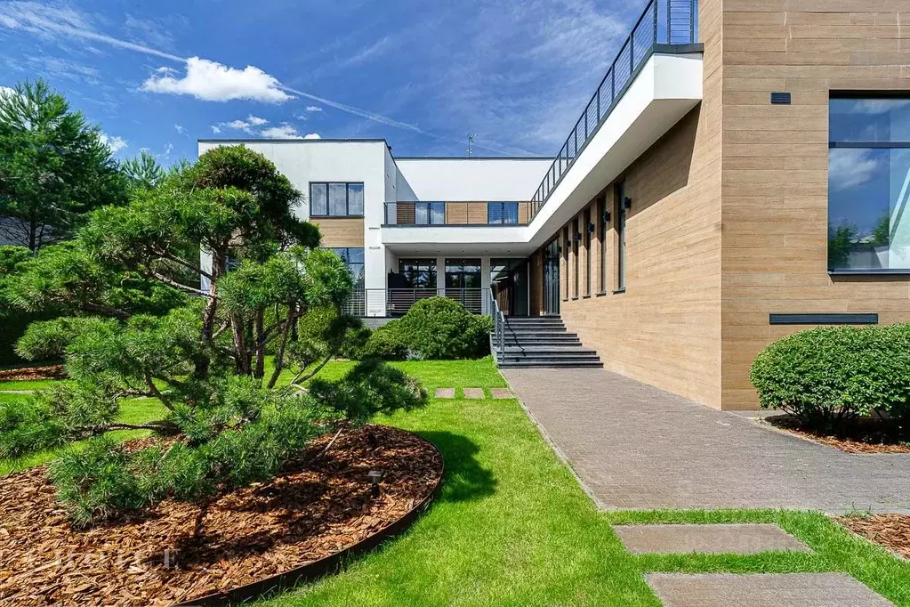 Дом в Московская область, Одинцовский городской округ, д. Барвиха, ... - Фото 2