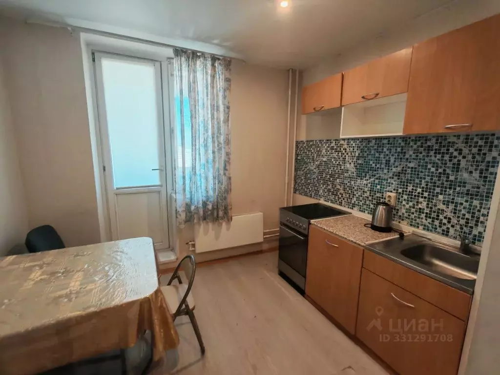 1-к кв. Московская область, Одинцово ул. Кутузовская, 74в (39.0 м) - Фото 1