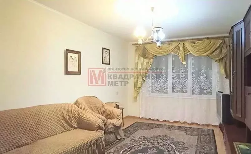 3-к кв. Белгородская область, Старый Оскол Рудничный мкр, 10 (64.0 м) - Фото 2