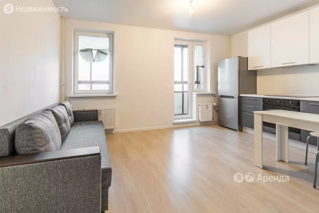 Квартира-студия: поселение Рязановское, улица Логинова, 7к2 (28 м) - Фото 0