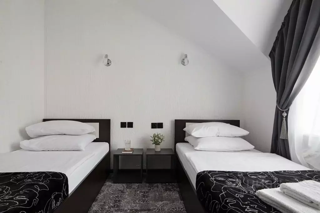 Комната Калининградская область, Зеленоградск ул. Ленина, 12В (35.0 м) - Фото 1
