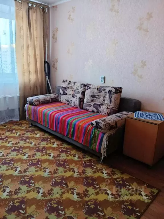 Комната Омская область, Омск ул. Дмитриева, 5/3 - Фото 1