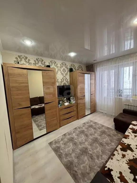 1-к кв. Орловская область, Орловский муниципальный округ, д. Жилина ... - Фото 2