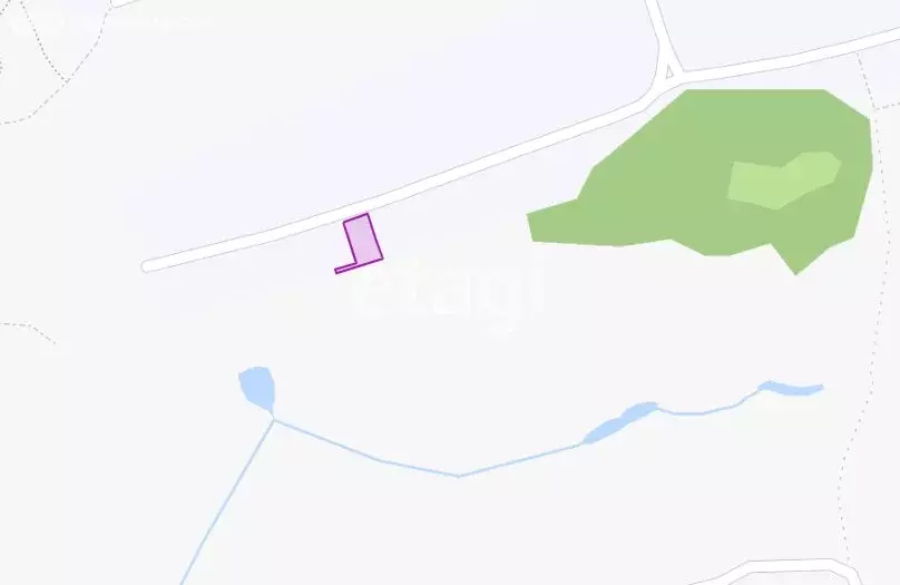 Участок в Тульская область, городской округ Тула, деревня Нижнее ... - Фото 0