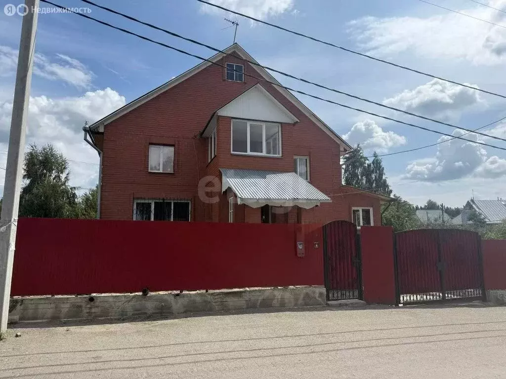 Дом в Лесниково, Солнечная улица (316 м) - Фото 0