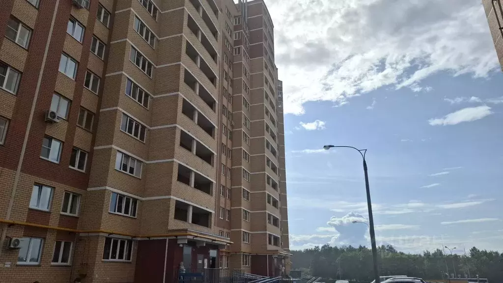 1-к кв. Чувашия, Чебоксары ул. Академика РАН Х.М. Миначева, 17 (39.2 ... - Фото 1