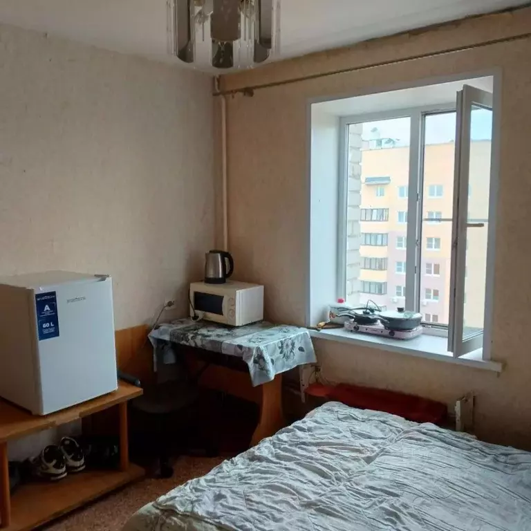 Комната Смоленская область, Смоленск ул. Багратиона, 65 (11.4 м) - Фото 1