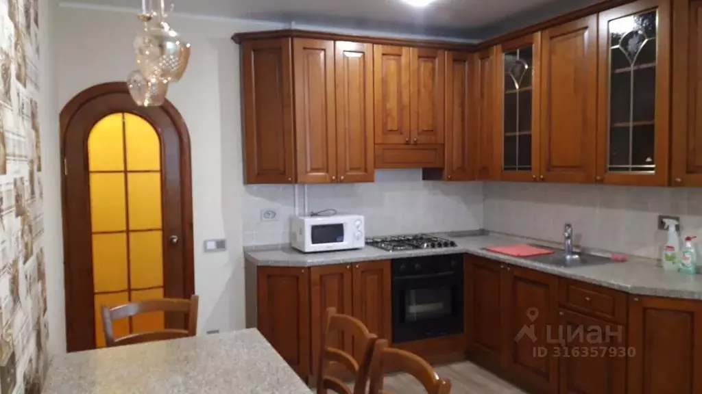 3-к кв. Калужская область, Калуга ул. Воронина, 11 (94.0 м) - Фото 2