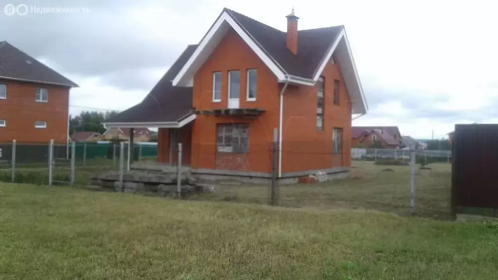 Дом в Воскресенское, село Воскресенское (132 м) - Фото 0
