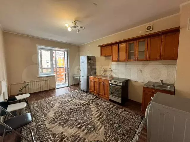 1-к. квартира, 45,3 м, 8/8 эт. - Фото 0