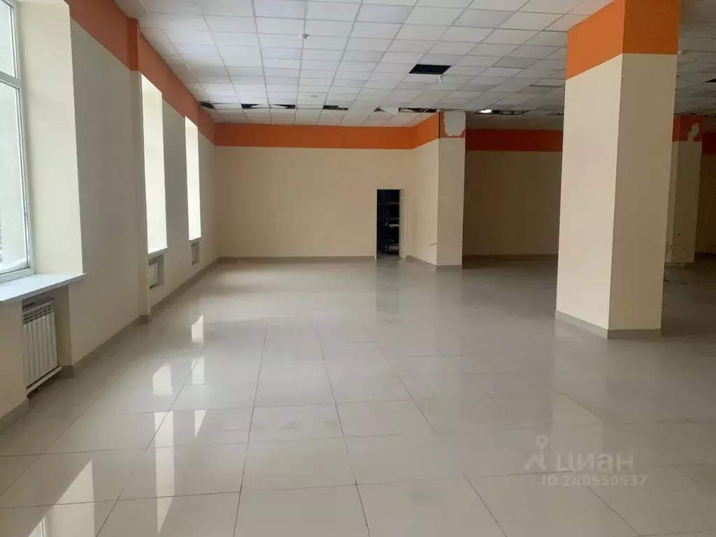 Помещение свободного назначения в Тверская область, Тверь просп. ... - Фото 2