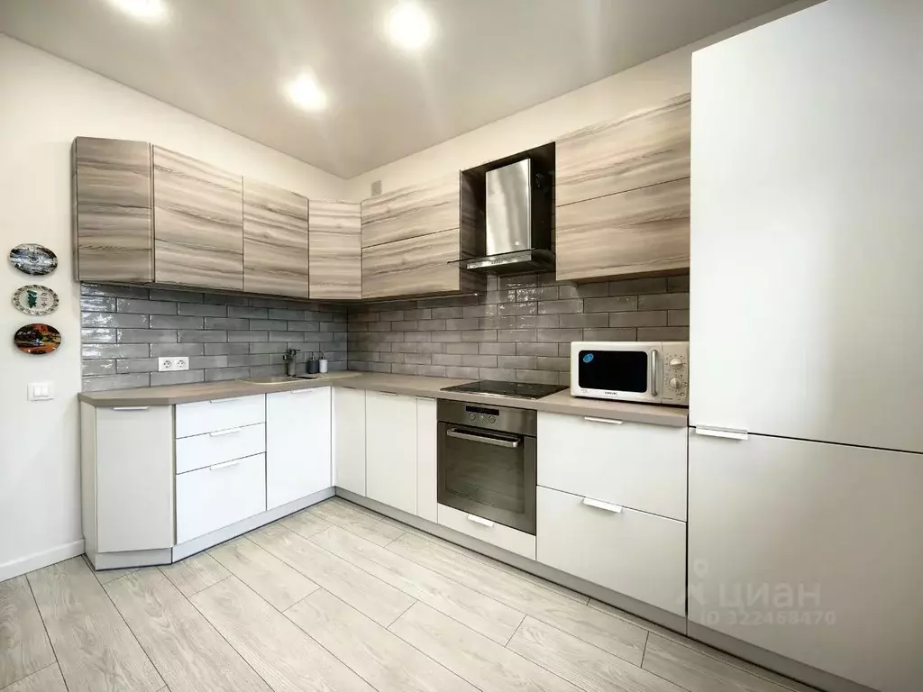 3-к кв. Новосибирская область, Новосибирск Ипподромская ул., 44 (77.1 ... - Фото 1