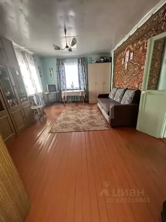 Дом в Забайкальский край, с. Улеты ул. Загородняя, 8 (59 м) - Фото 1