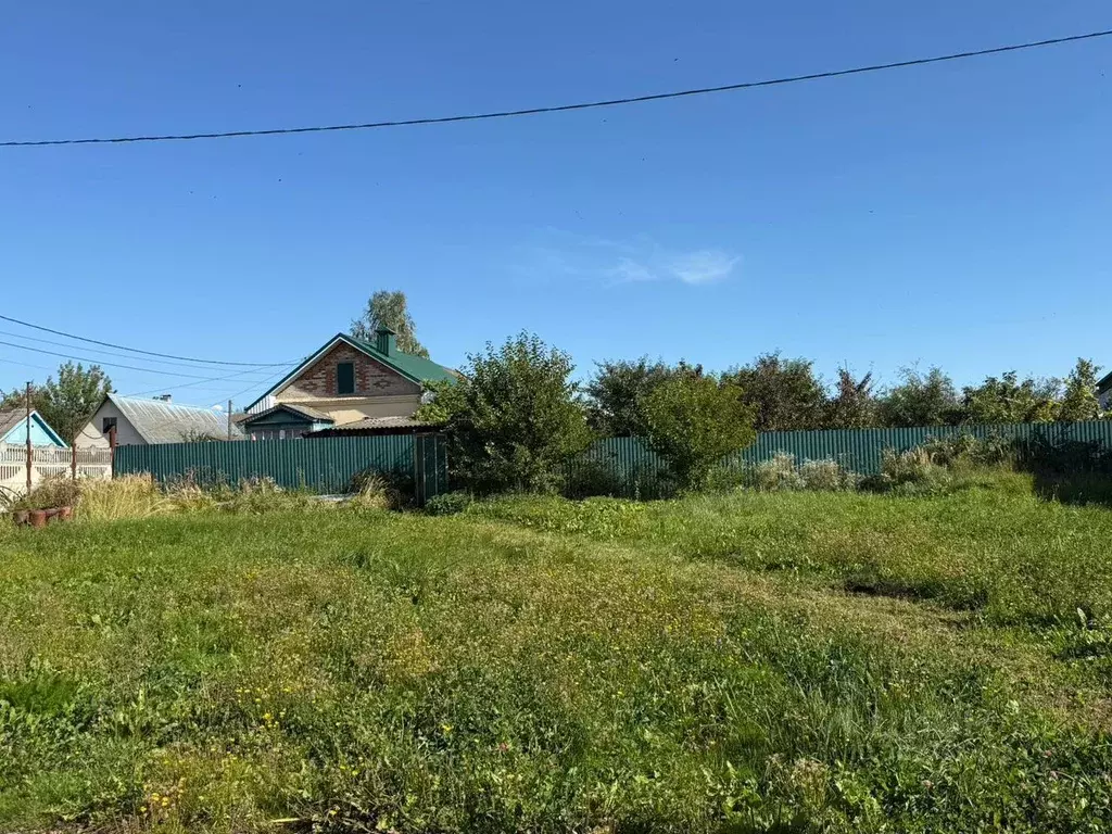 Участок в Орловская область, Урицкий район, Нарышкино пгт Заводская ... - Фото 1