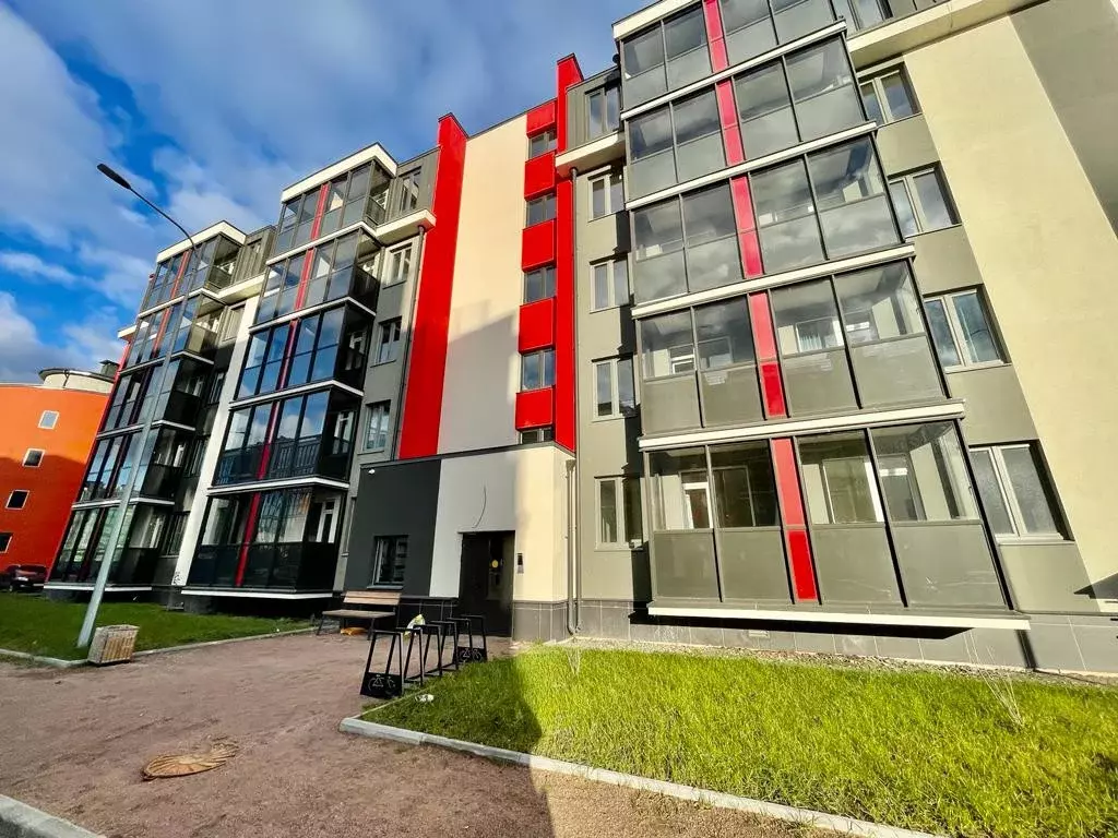 Продаётся 1-к квартира, 37 м - Фото 0