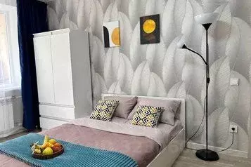 1-к кв. Чувашия, Чебоксары Пролетарская ул., 5 (35.0 м) - Фото 1