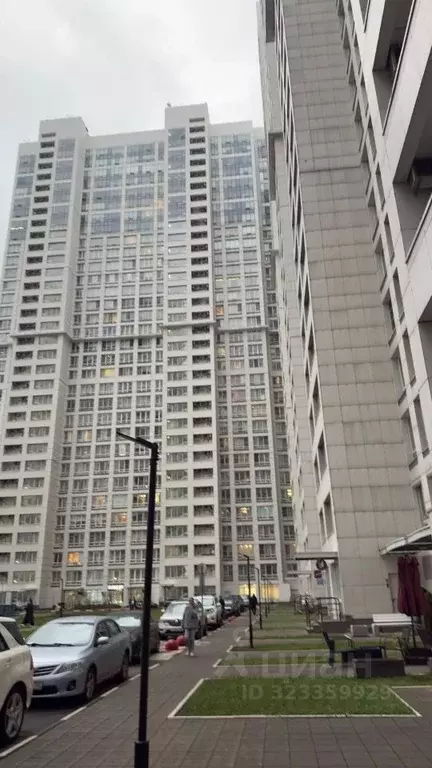 3-к кв. Москва Кочновский проезд, 4к2 (117.7 м) - Фото 1