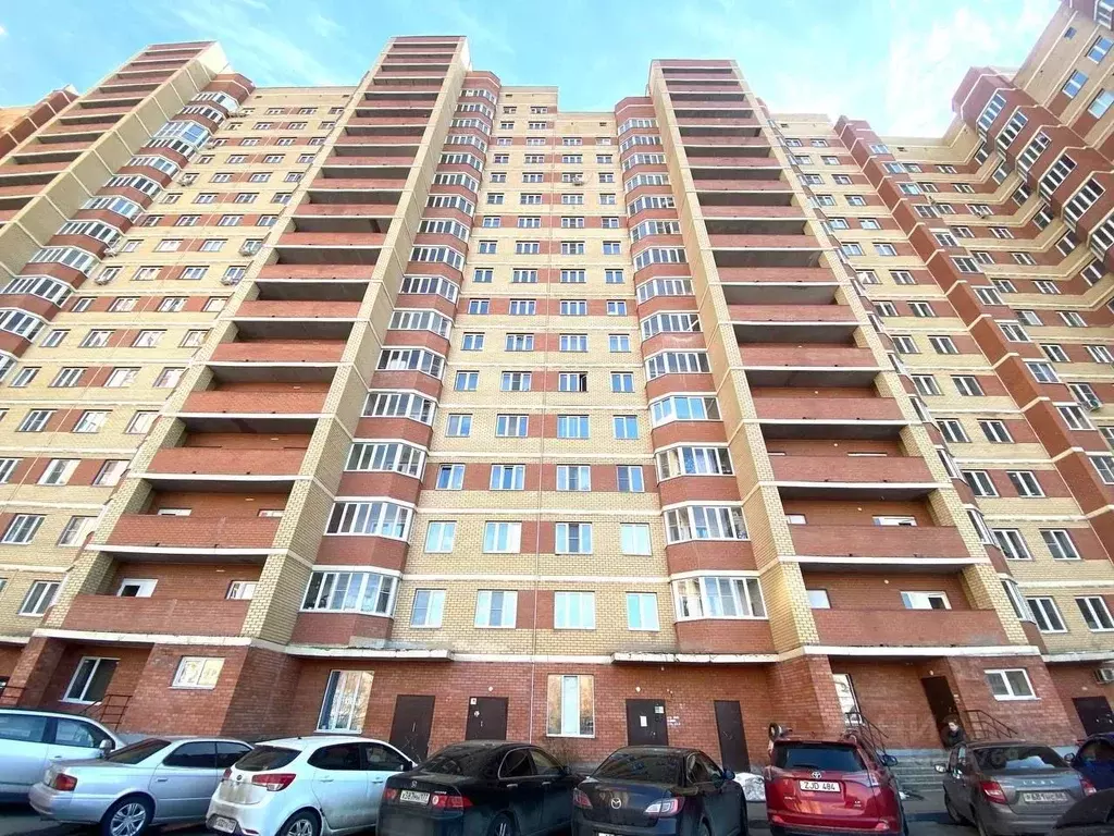 2-к кв. Московская область, Лыткарино ул. Ленина, 12 (56.2 м) - Фото 1