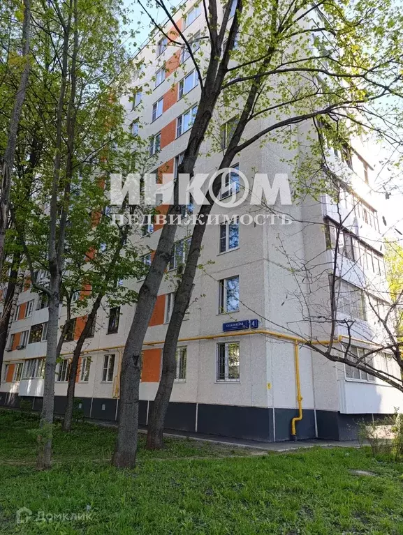 Продаётся 3-к квартира, 58.2 м - Фото 0