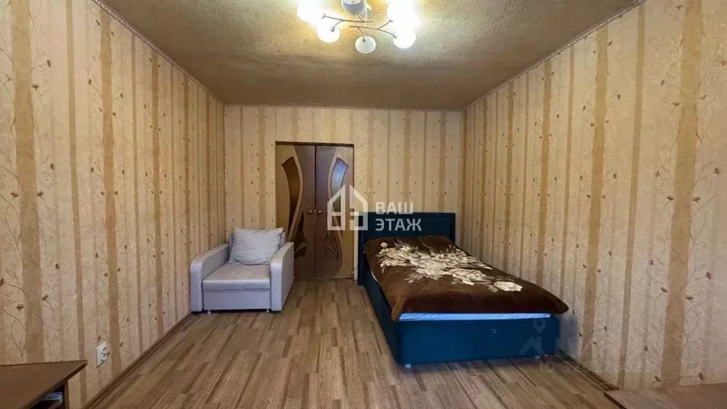 1-к кв. Калужская область, Калуга ул. Калинина, 4 (37.5 м) - Фото 2