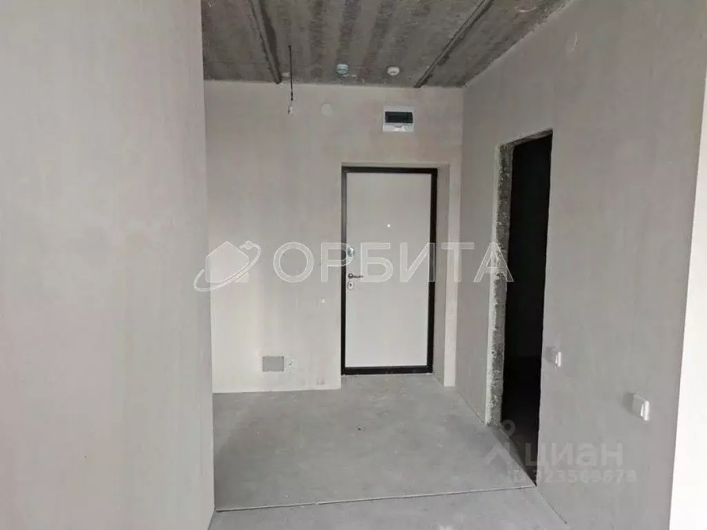 1-к кв. Тюменская область, Тюмень Новгородская ул., 20 (40.9 м) - Фото 1