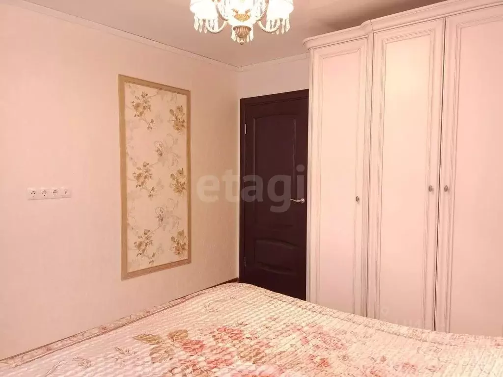 3-к кв. Калужская область, Калуга ул. Болдина, 12А (76.0 м) - Фото 2