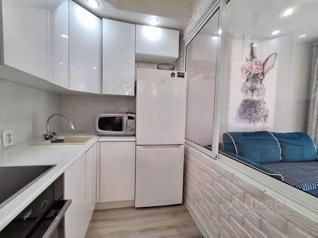 2-к кв. Краснодарский край, Анапа Анапское ш., 24к3 (42.0 м) - Фото 1