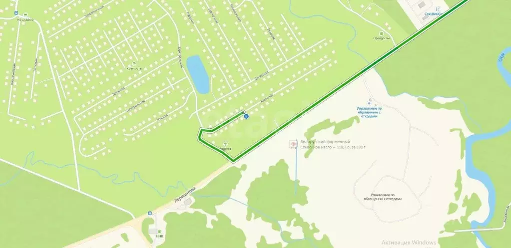 Дом в Сахалинская область, Южно-Сахалинск Книжник СНТ, ул. Книжная, 15 ... - Фото 1