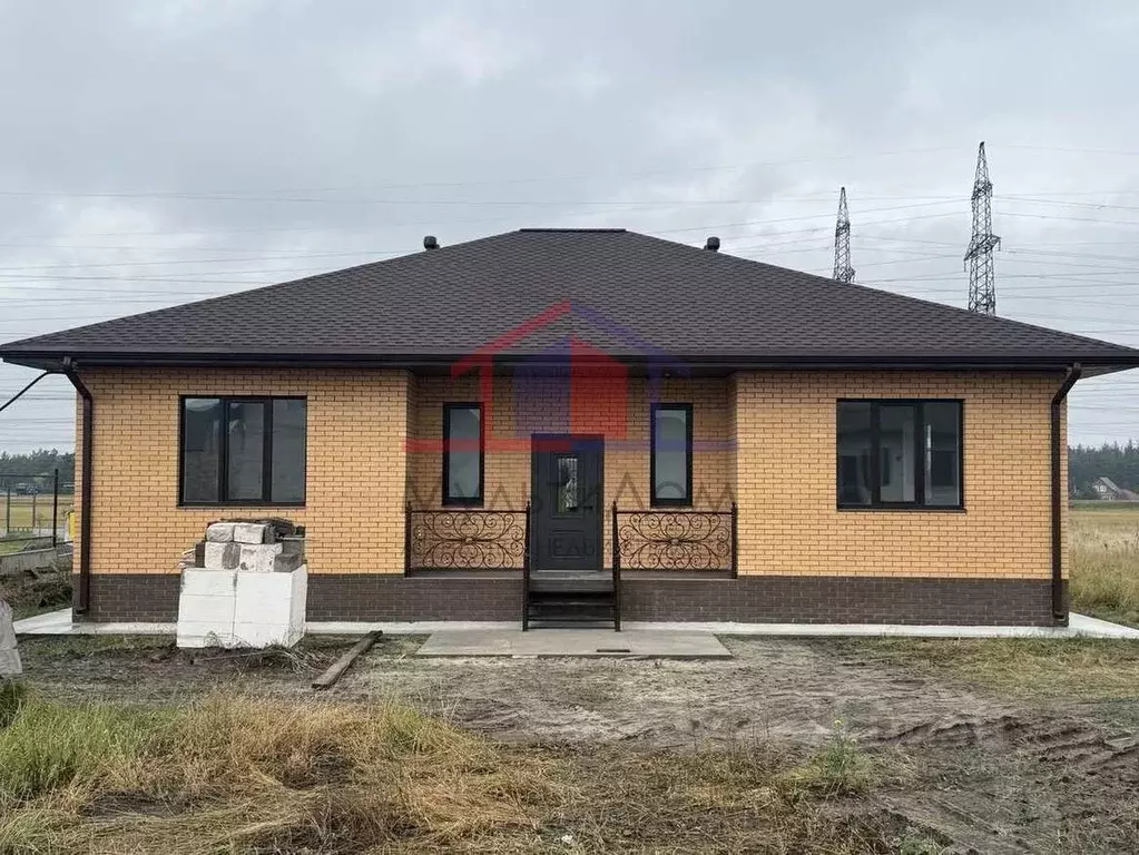 Коттедж в Белгородская область, Старый Оскол ул. Гвардейская, 19 (140 ... - Фото 1