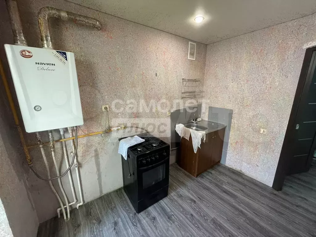1-к. квартира, 28 м, 5/6 эт. - Фото 1