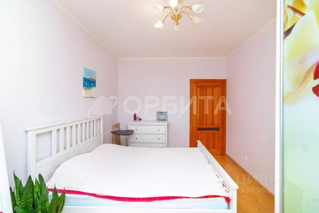 2-к кв. Тюменская область, Тюмень Солнечный проезд, 7 (76.3 м) - Фото 2