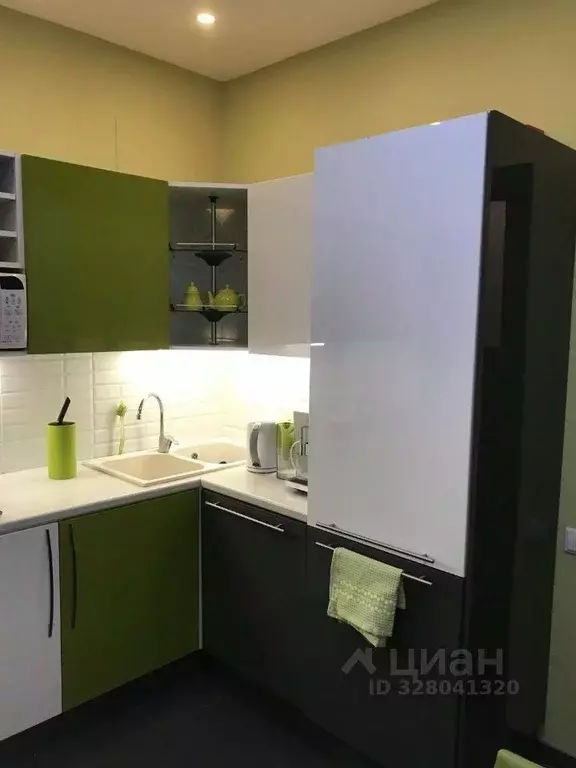 2-к кв. Москва просп. Вернадского, 105к4 (53.0 м) - Фото 1