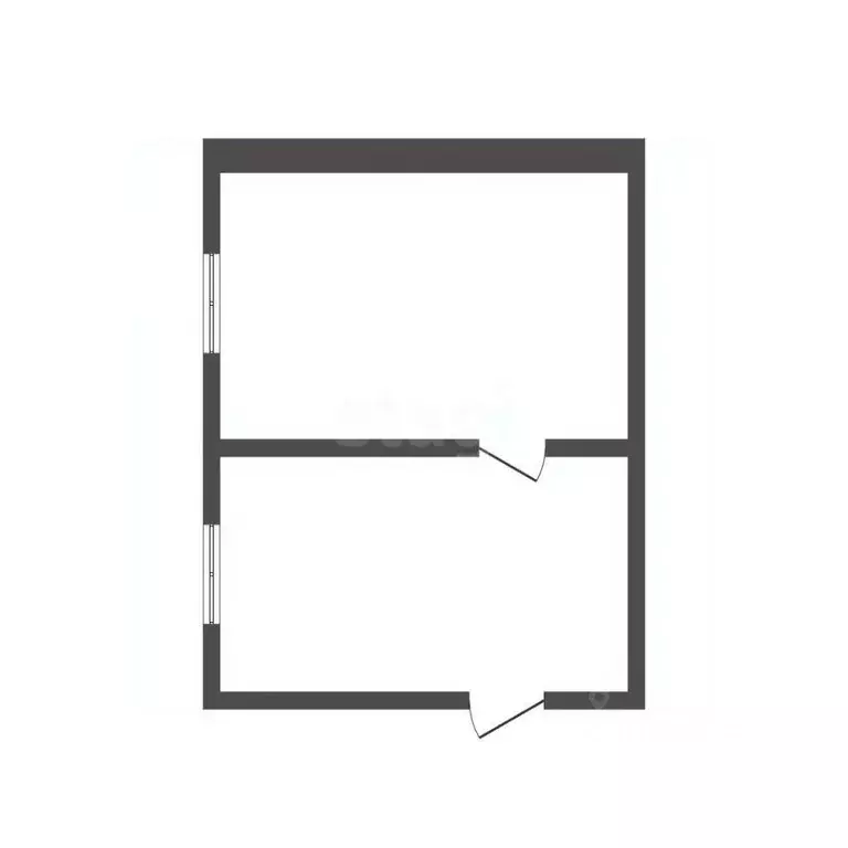 Комната Костромская область, Кострома Южная ул., 8 (31.1 м) - Фото 2