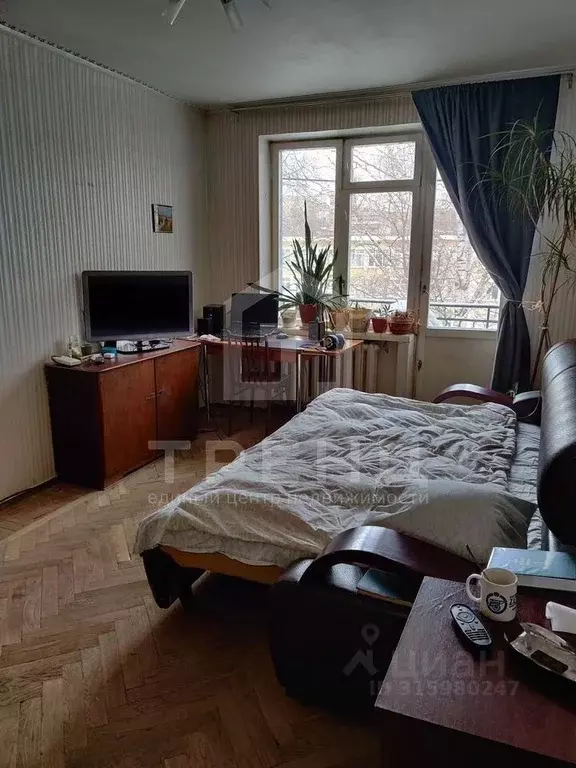 1-к кв. Санкт-Петербург ул. Верности, 28К3 (30.7 м) - Фото 0